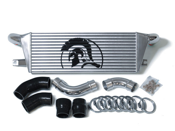 LEGENDEX BIG BOY INTERCOOLER KIT TO SUIT  Mitsubishi Triton MQ 2015-18 2.4Ltr TD