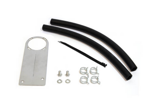 SAAS OIL CATCH TANK INSTALL KIT LANDCRUISER 79 SERIES 4.5L 2009