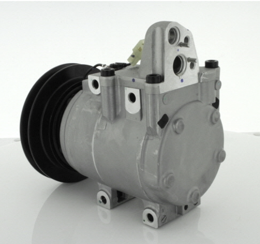 AIR CONDITIONING COMPRESSOR TO SUIT FORD RANGER PJ PK 2.5L 3.0L Diesel 2007-2011