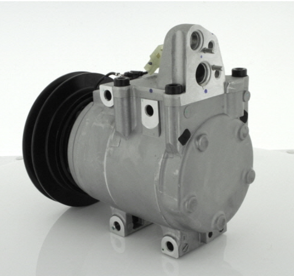 Ford Ranger Py Compressor AIR CONDITIONING COMPRESSOR TO SUIT FORD RANGER PJ PK 2.5L 3.0L Diesel ...