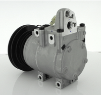 AIR CONDITIONING COMPRESSOR TO SUIT FORD RANGER PJ PK 2.5L 3.0L Diesel ...