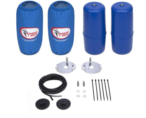 CR5028HP AIRBAG MAN Suspension Helper Kit HIGH PRESSURE LANDROVER DEFENDER
