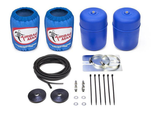 CR5031HP AIRBAG MAN Air Suspension Helper Kit High Pressure MITSUBISHI PAJERO