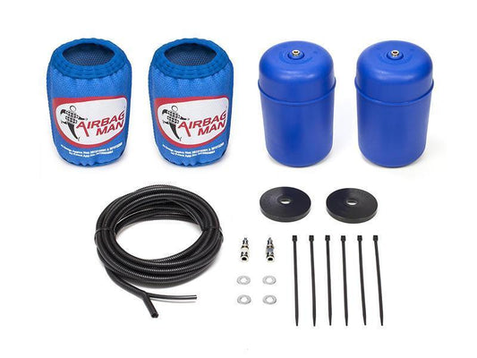 CR5034HP AIRBAG MAN Suspension Helper Kit HIGH PRESSURE PRADO 120 150 FJCRUISER