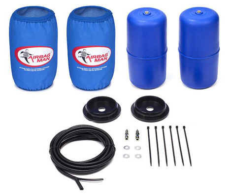 CR5040HP AIRBAG MAN Kit for Coil Springs High Pressure MAVERICK, PATROL GU,GQ