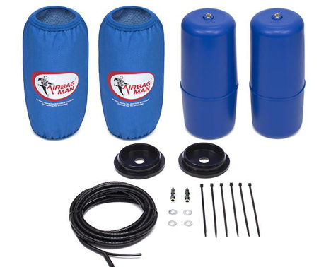 CR5042HP AIRBAG MAN Helper Kit for Coil Springs High Pressure MAVERICK, PATROL