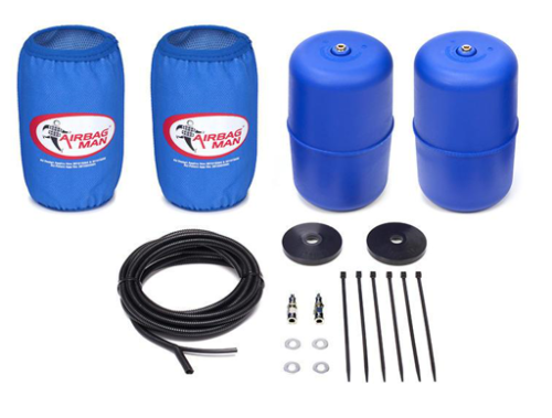CR5051HP AIRBAG MAN Helper Kit for Coil Springs High Pressure LAND CRUISER