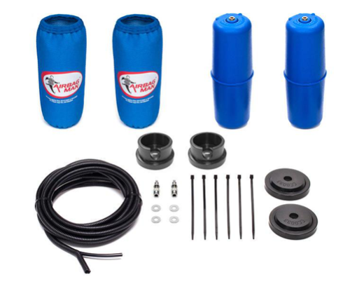 CR5069HP AIRBAG MAN Helper Kit for Coil Springs High Pressure TOYOTA FORTUNER