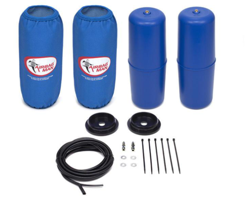 CR5147HP AIRBAG MAN Helper Kit for Coil Springs High Pressure MAVERICK, PATROL