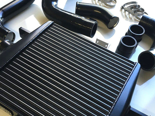 Nissan Navara D40 2.5L YD25 Tube & Fin Intercooler Kit