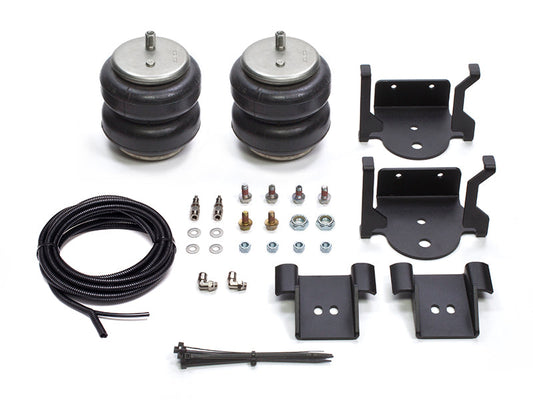 RR4656 AIRBAG MAN Air Suspension Helper Kit for Leaf Springs NISSAN NAVARA D40