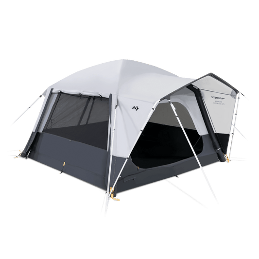 Dometic Reunion FTG 4 REDUX Inflatable camping tent, recycled material, 4-person