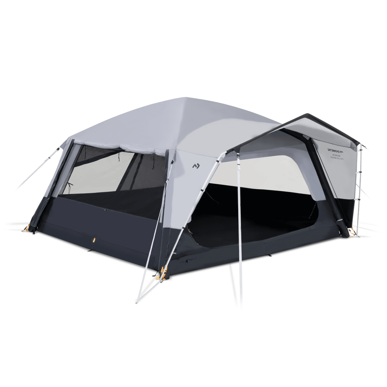 Dometic Reunion FTG 5 REDUX Inflatable camping tent, recycled material, 5-person