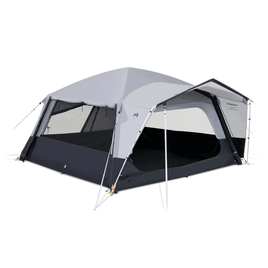 Dometic Reunion FTG 5 REDUX Inflatable camping tent, recycled material, 5-person