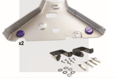 DRIVETECH LOWER CONTROL ARM ARMOUR FOR FORD RANGER PXI,PXII,PXIII