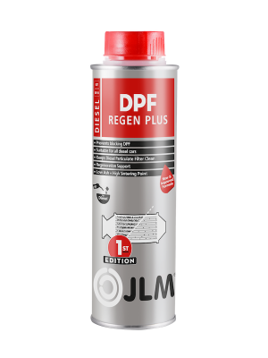 JLM Diesel DPF ReGen Plus