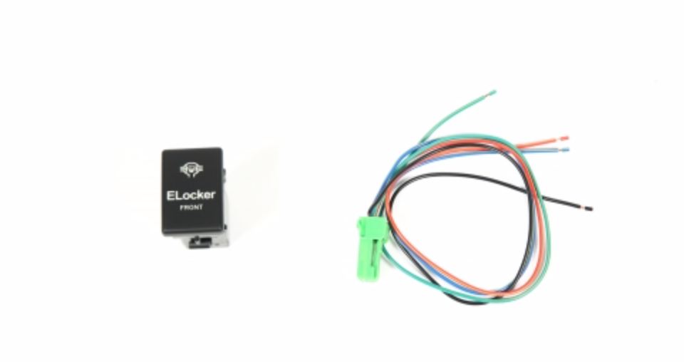 ELocker Switch | Front | Hilux | Landcruiser | Prado | 930NB