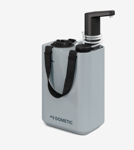 DOMETIC GO Hydration Water Faucet Portable, Self-powered Water Tap