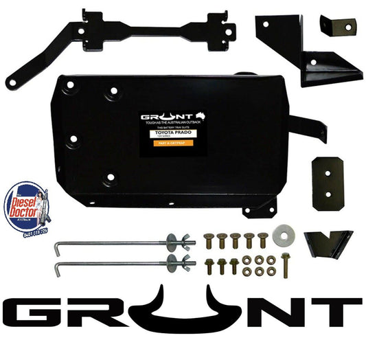 GRUNT BATTERY TRAY TO SUIT TOYOTA LANDCRUISER 100 SERIES 1998-2007 ALL ENGINES