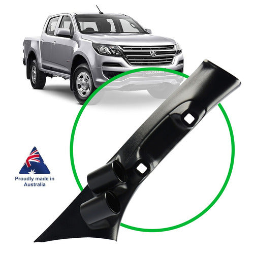 SAAS GAUGE PILLAR POD HOLDEN COLORADO 2016 ON RG SERIES 2