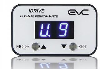 IDRIVE WIND BOOSTER THROTTLE CONTROLLER TO SUIT HOLDEN RODEO RA7 2007-09 ALL ENGINES