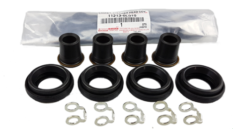 DENSO COMMON RAIL INJECTOR TOYOTA 1KD-FTV EURO 4 [ HILUX / PRADO ]