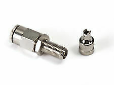 Airbag Man Inflation Valve & Cap 1/4" PTC