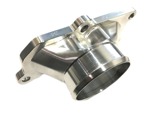 Toyota 1HZ / 1HDT 12V Billet CNC Inlet Adaptor