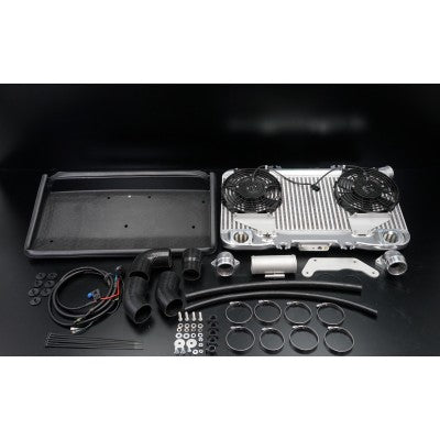 TOYOTA LANDCRUISER 70 SERIES V8 SERIES 2 TOP MOUNT  TOP MOUNT INTERCOOLER