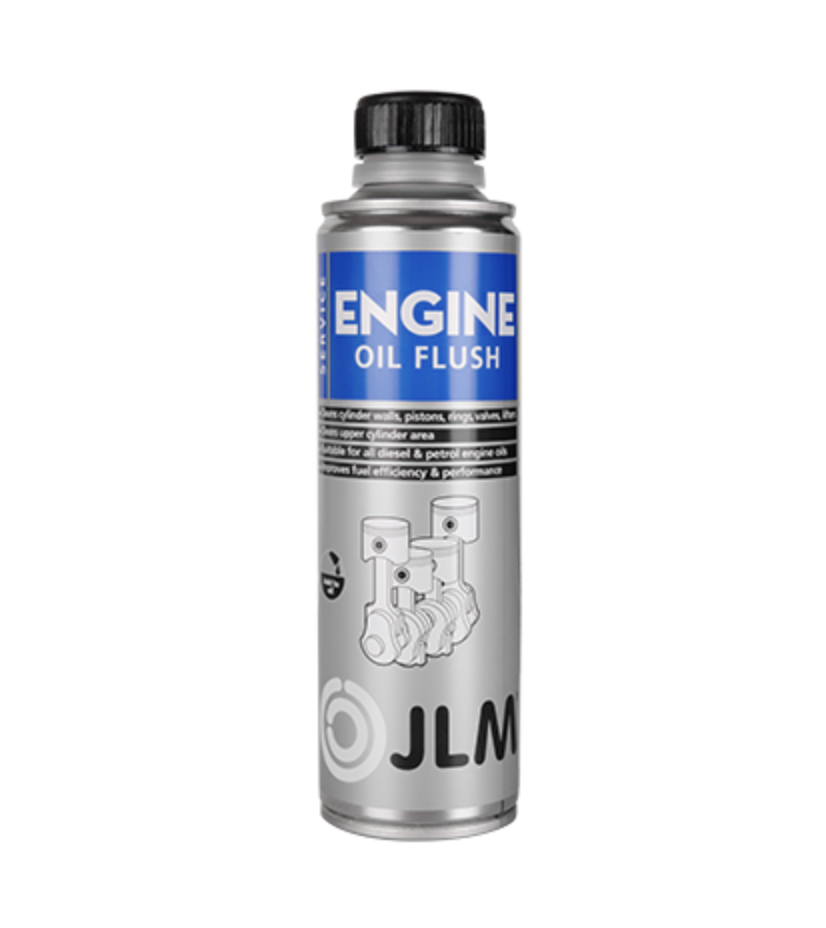 JLM ENGINE OIL FLUSH 250ml