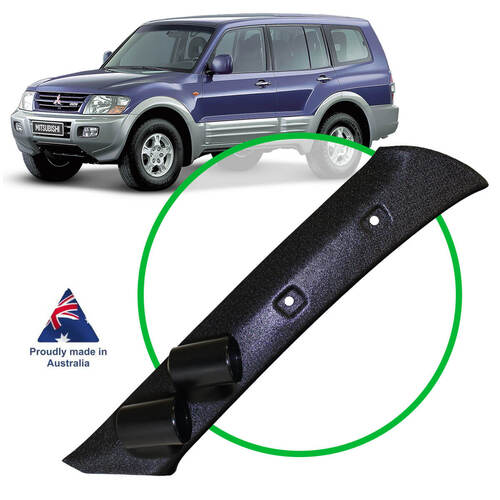 SAAS GAUGE PILLAR POD PAJERO 2000 - 2006 NM - NP