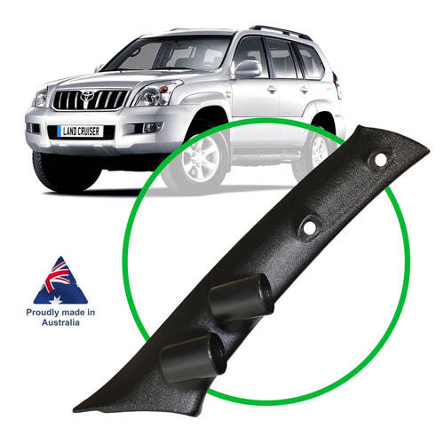 SAAS GAUGE PILLAR POD PRADO 2002 - 2009 120 SERIES