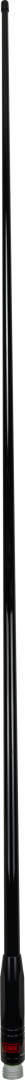 GME 1960MM ANTENNA WHIP (8.1DBI GAIN) - BLACK (AW4706B)