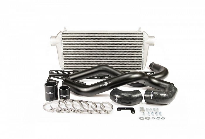 PROCESS WEST TERRA TUFF Front Mount Intercooler Kit (suits Toyota Hilux N70)