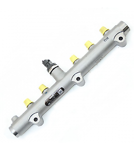 GENUINE BOSCH FUEL RAIL ASSEMBLY HYUNDAI ILOAD 2.5L – THE DIESEL DOCTOR ...