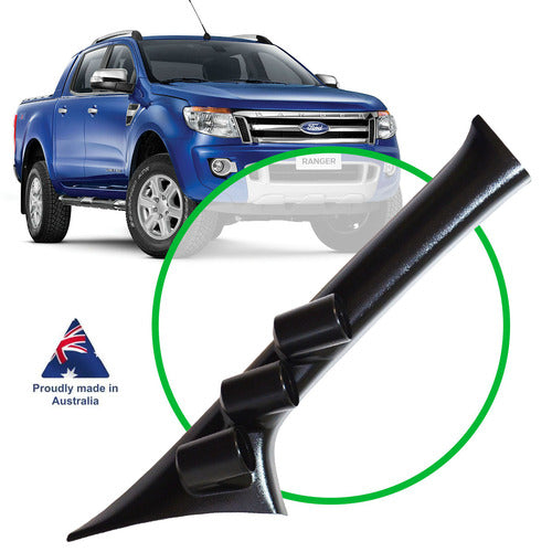 SAAS 3 GAUGE PILLAR POD RANGER/BT50 2011-2015 PX/UP