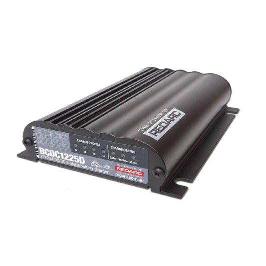 REDARC BCDC1225D 12V 25A In-vehicle DC to DC battery charger