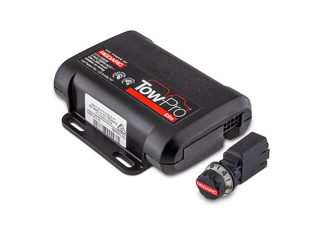 TOW-PRO ELITE V3 ELECTRIC BRAKE CONTROLLER