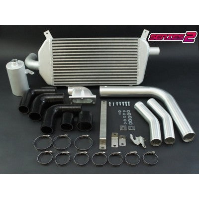 TOYOTA LANDCRUISER 105 SERIES 1HZ SERIES 2  FRONT MOUNT INTERCOOLER