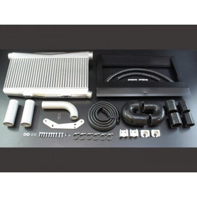 TOYOTA LANDCRUISER 70 SERIES V8  TOP MOUNT INTERCOOLER