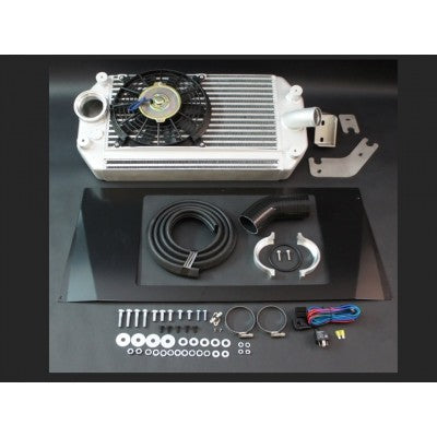 ISUZU D-MAX 2008-2012  TOP MOUNT INTERCOOLER