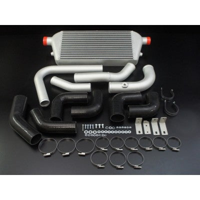 Toyota Prado 120 SERIES D4D  FRONT MOUNT INTERCOOLER