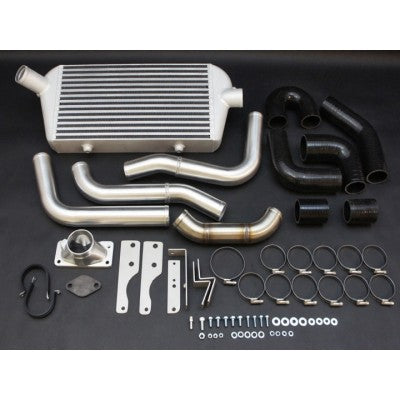 TOYOTA LANDCRUISER 70 SERIES 1HZ  FRONT MOUNT INTERCOOLER