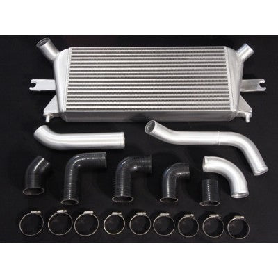 ISUZU D-MAX / MUX 3LT 2012-16  FRONT MOUNT INTERCOOLER