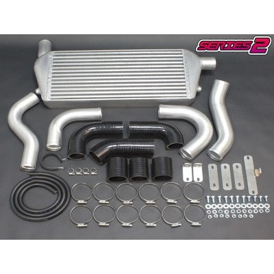 MITSUBISHI PAJERO 2000-2006 SERIES 2  FRONT MOUNT INTERCOOLER
