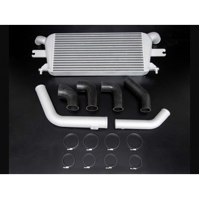 ISUZU D-MAX / MUX 3LT 2016+  FRONT MOUNT INTERCOOLER