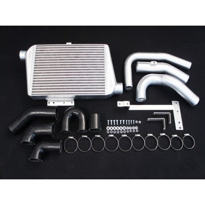 ISUZU D-MAX 2008-2012  FRONT MOUNT INTERCOOLER