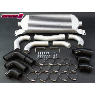 HPD SERIES 2 FRONT MOUNT INTERCOOLER TO SUIT MITSUBISHI PAJERO 2006+