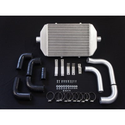 FORD RANGER PK 3LT FRONT MOUNT INTERCOOLER – THE DIESEL DOCTOR AUSTRALIA