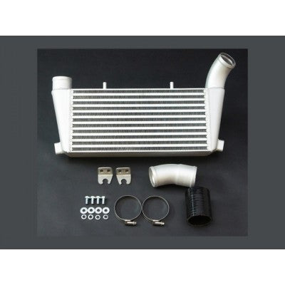 HPD FRONT MOUNT INTERCOOLER TO SUIT MITSUBISHI PAJERO 2006+ NS/NT/NW/NX V80 (4th Generation)